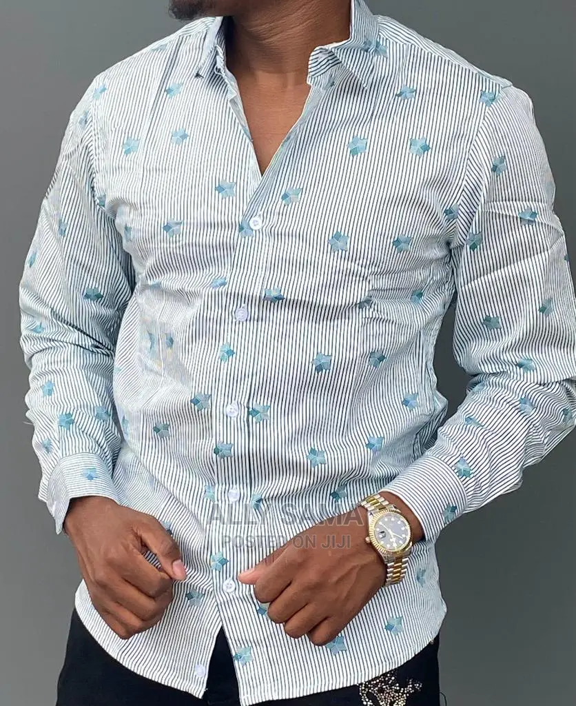 Men's Shirts Slimfit