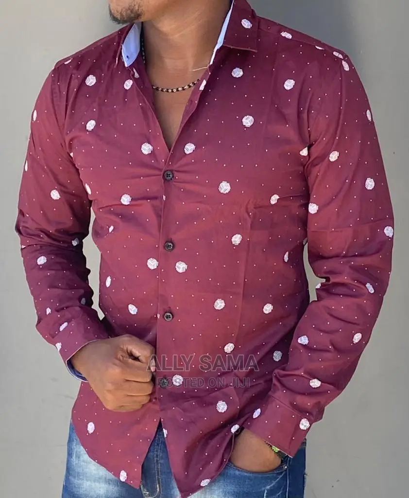Men's Shirts Slimfit