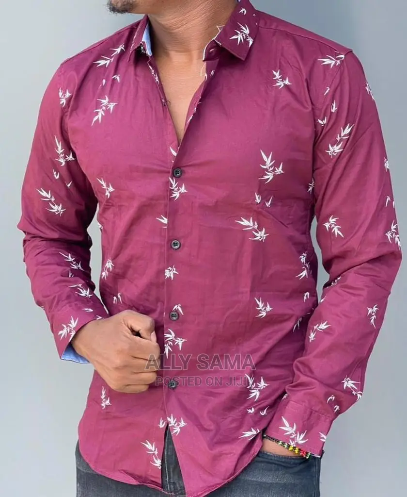 Men's Shirts Slimfit