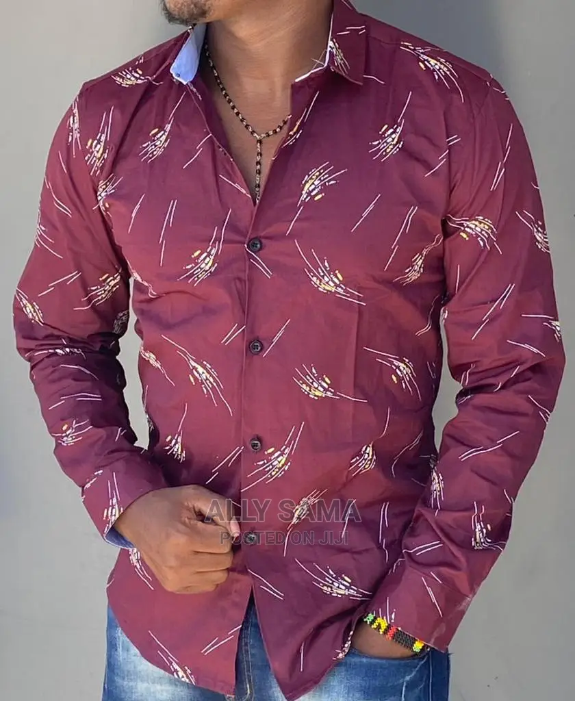 Men's Shirts Slimfit