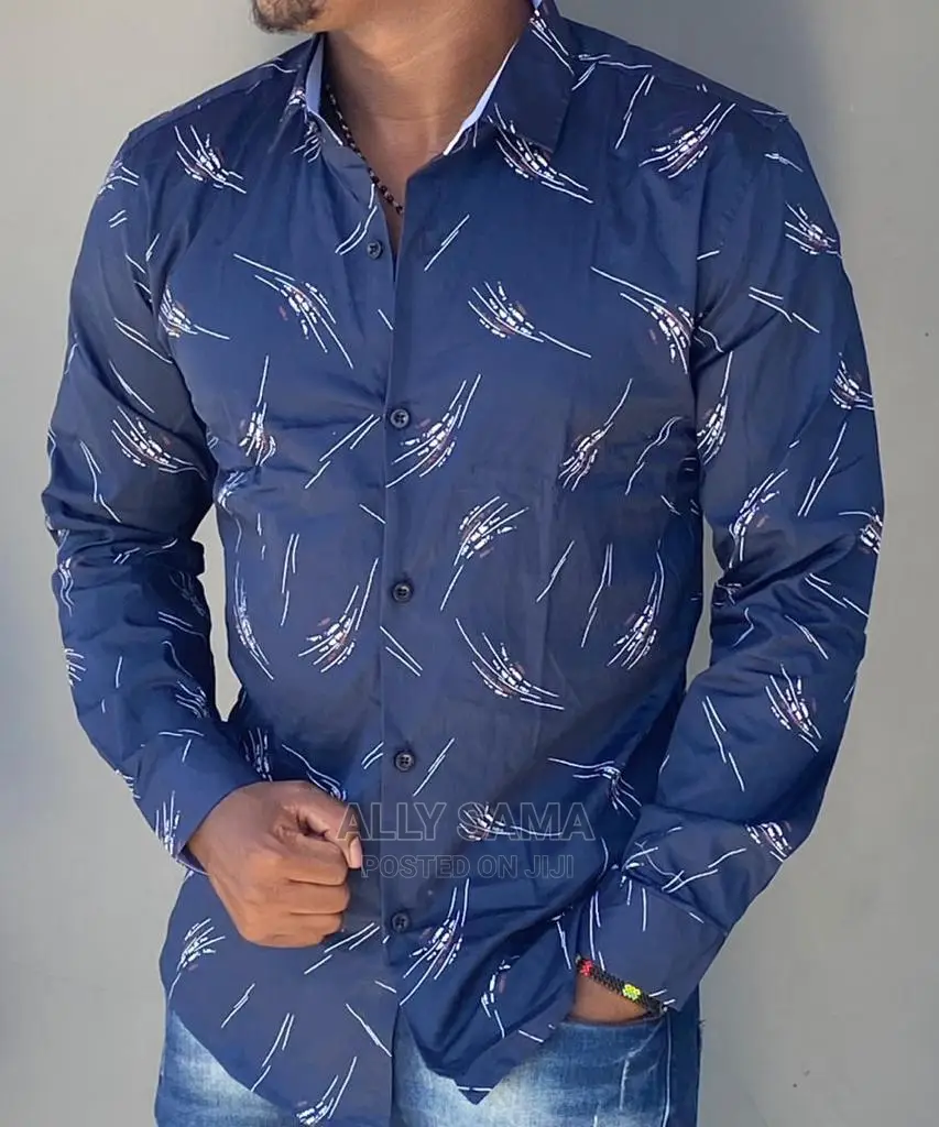 Men's Shirts Slimfit