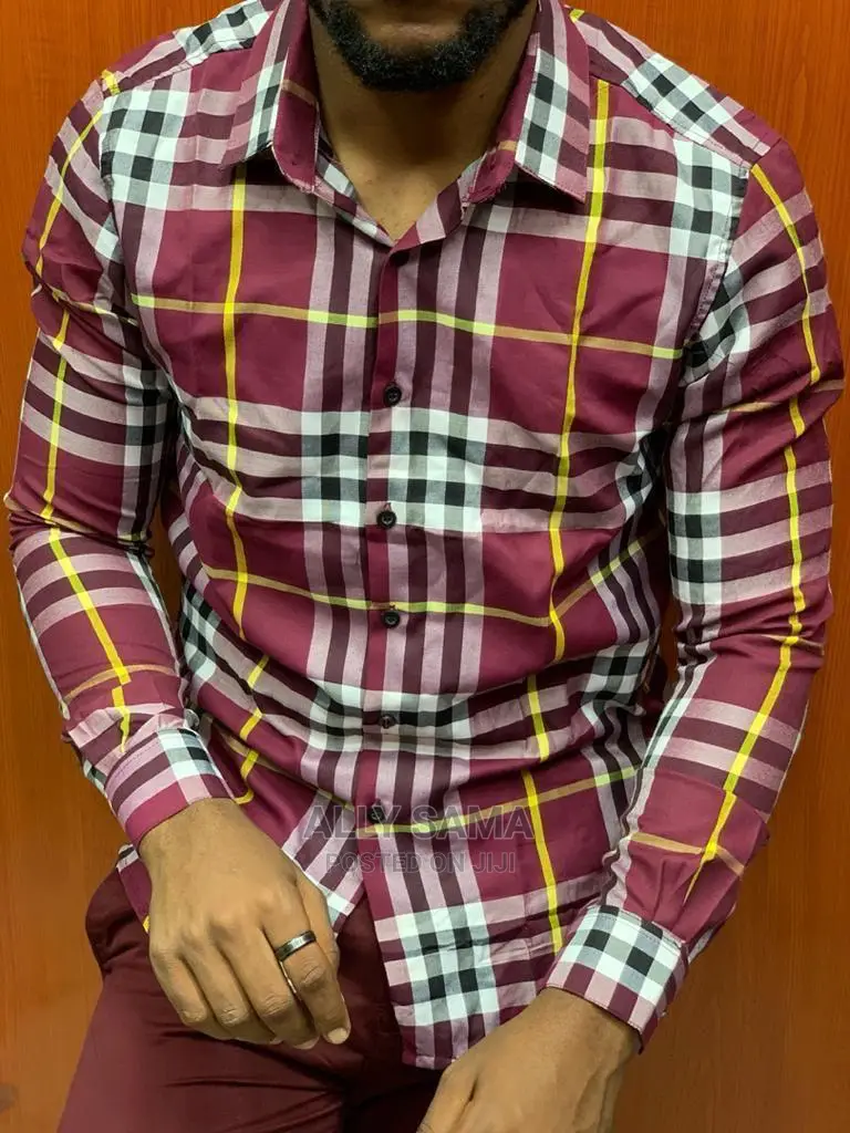 Men's Shirts