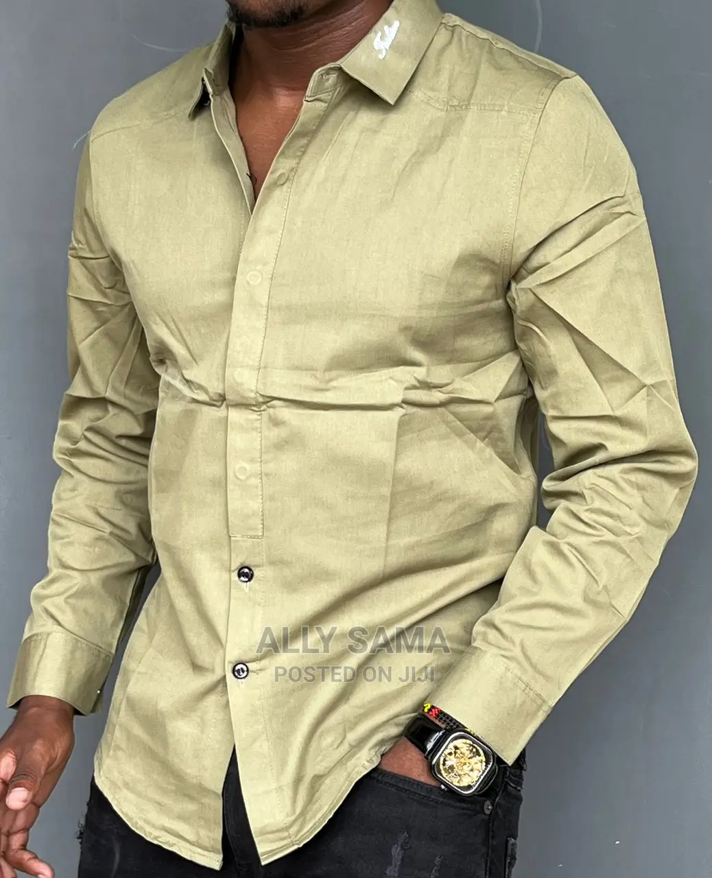 Men's Shirts
