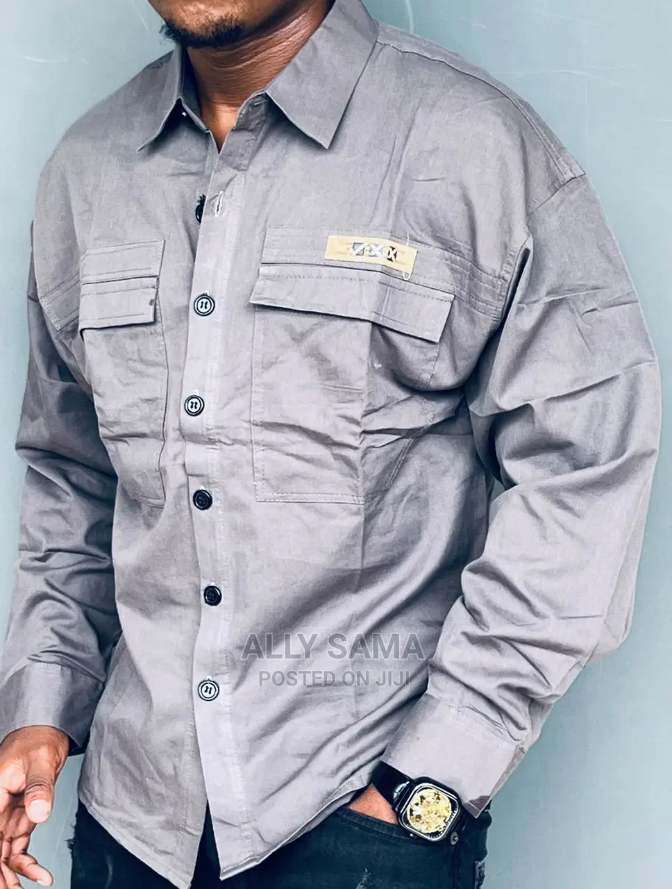 Men's Shirts