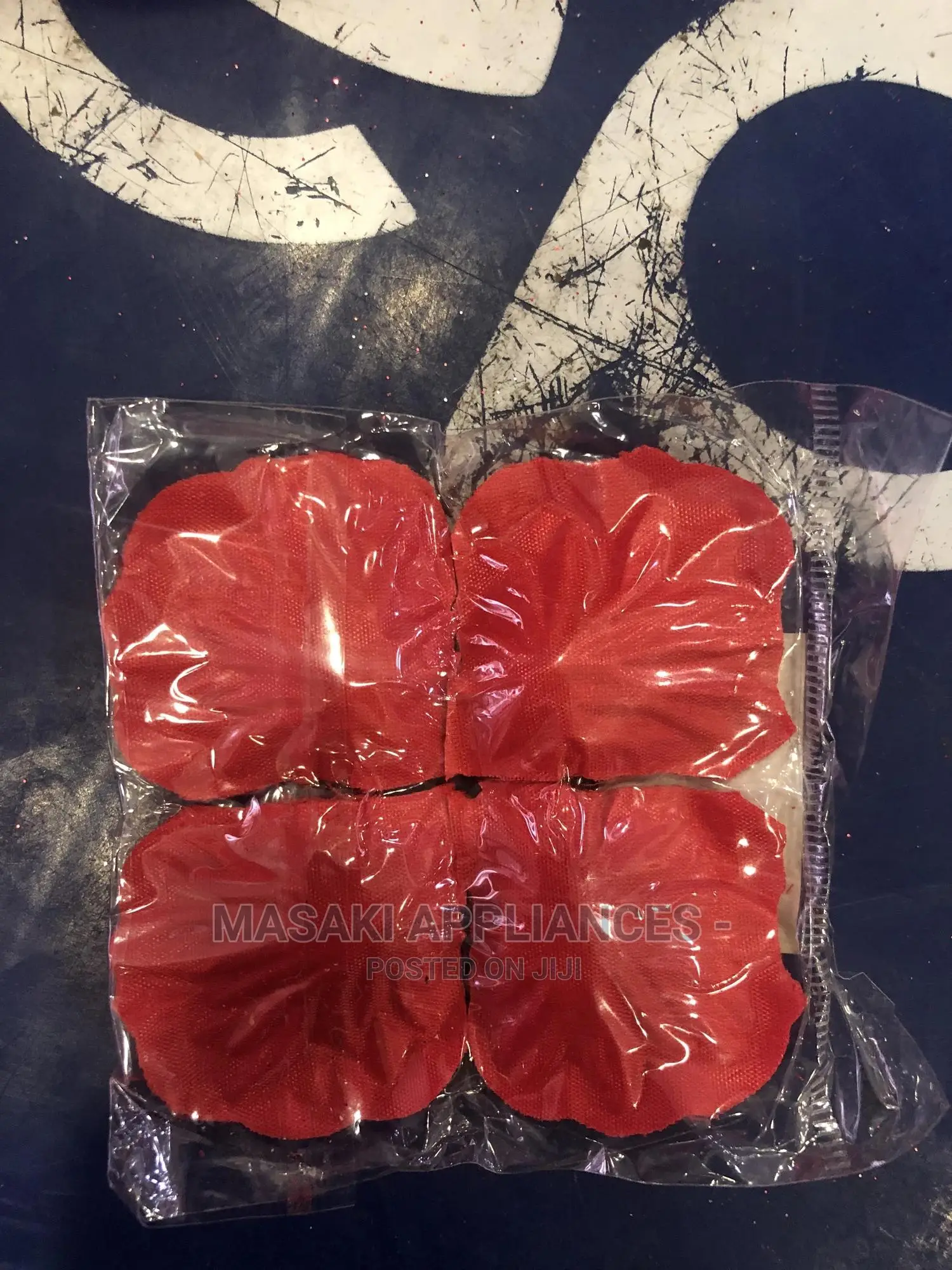 Artificial Valentine’S Red Rose Petals Date Birthday Event