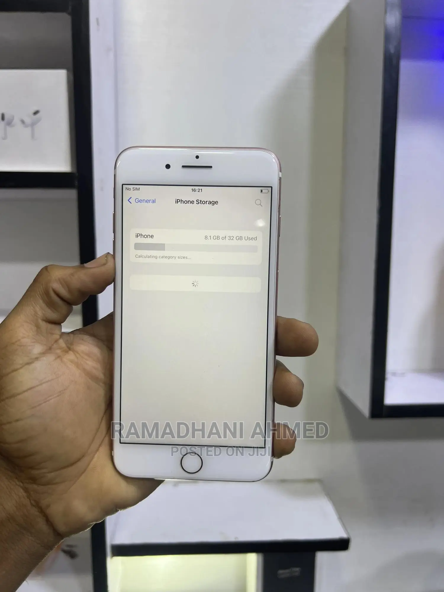 Apple iPhone 7 Plus 32 GB Gold