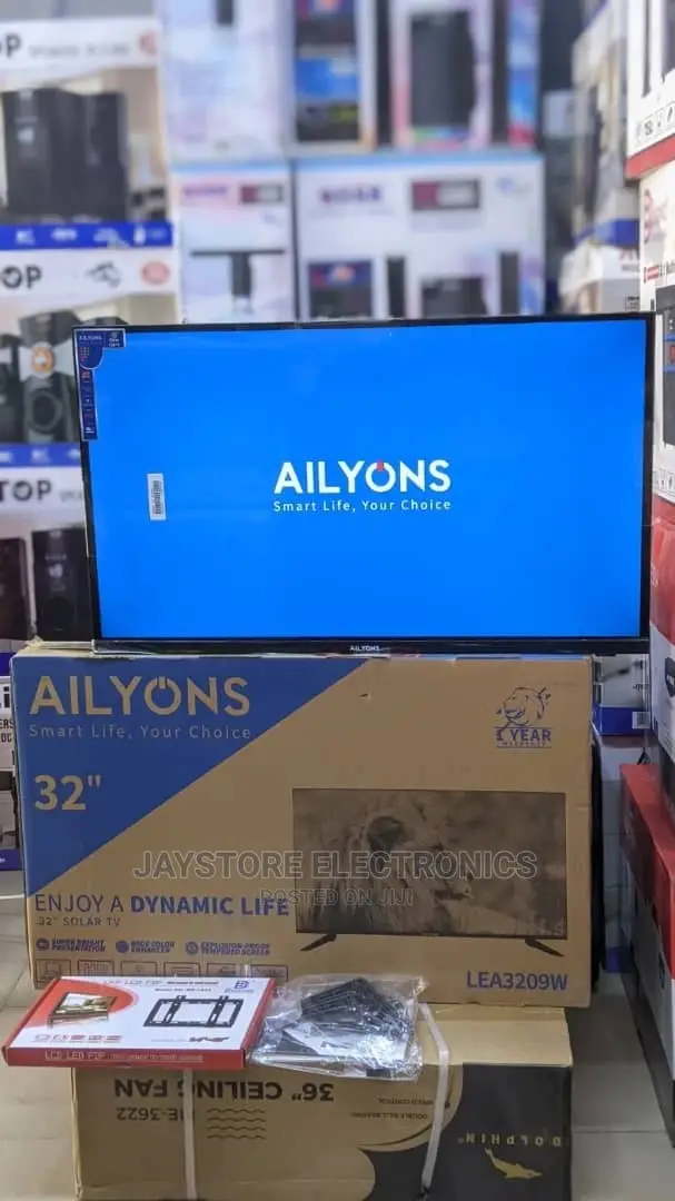 Alyons LED TV 32 Inches