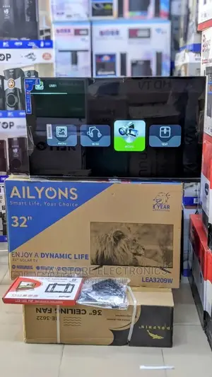 Alyons LED TV 32 Inches