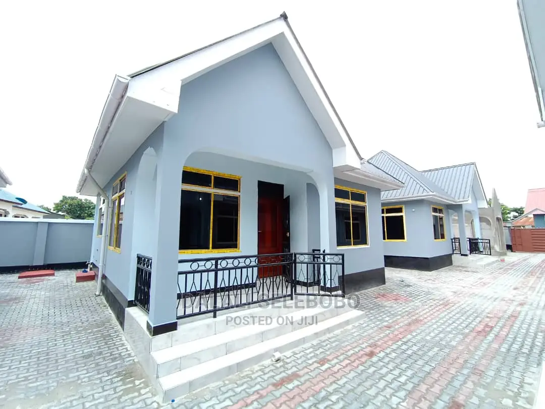 2bdrm Apartment in Kinyerezi for Rent