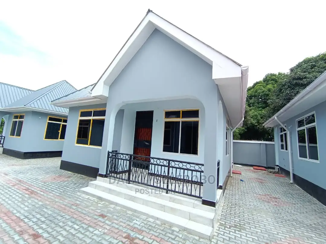 2bdrm Apartment in Kinyerezi for Rent