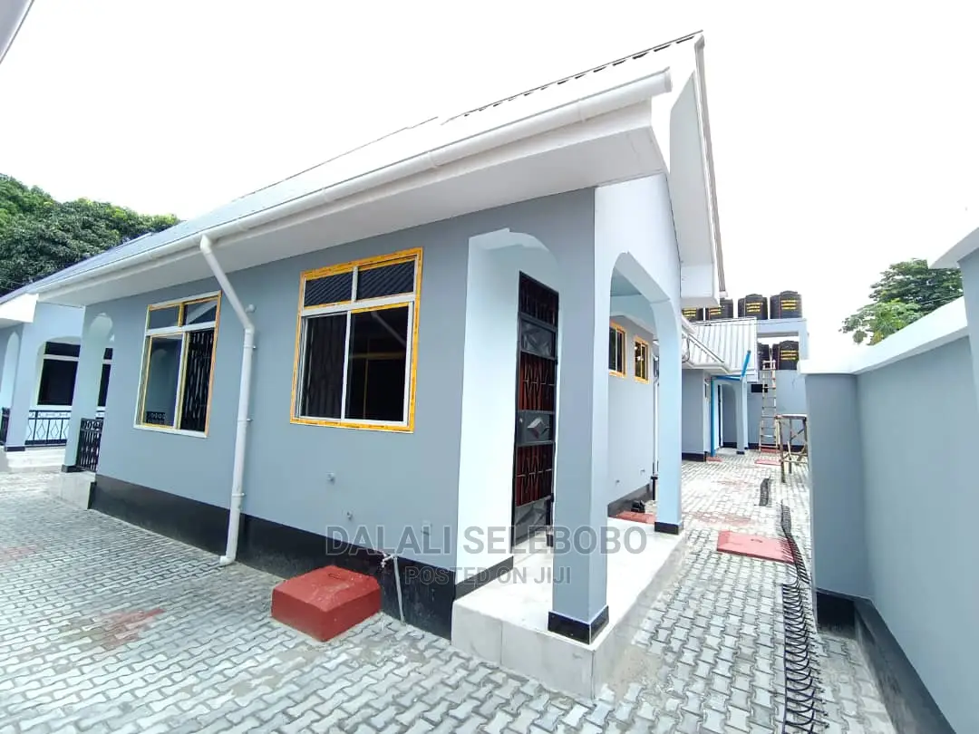 2bdrm Apartment in Kinyerezi for Rent