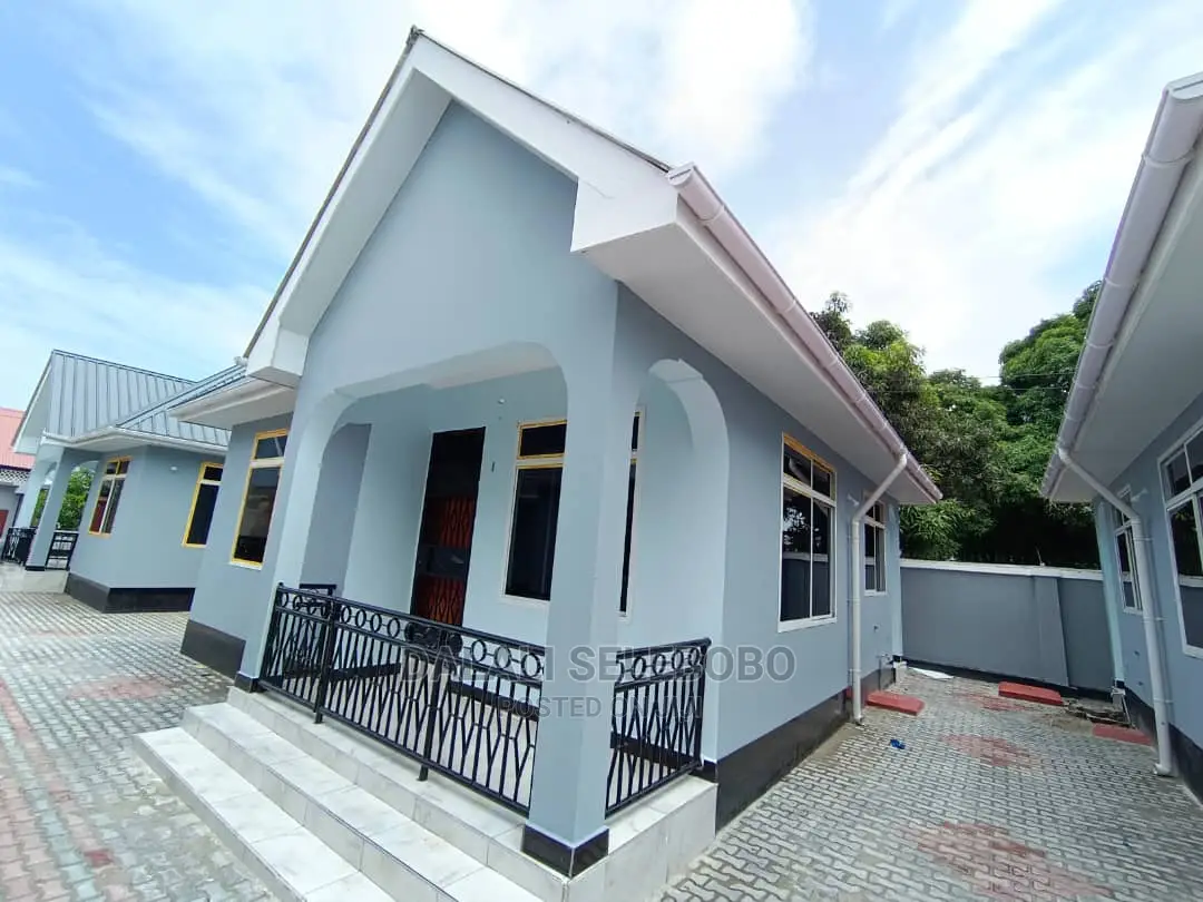 2bdrm Apartment in Kinyerezi for Rent