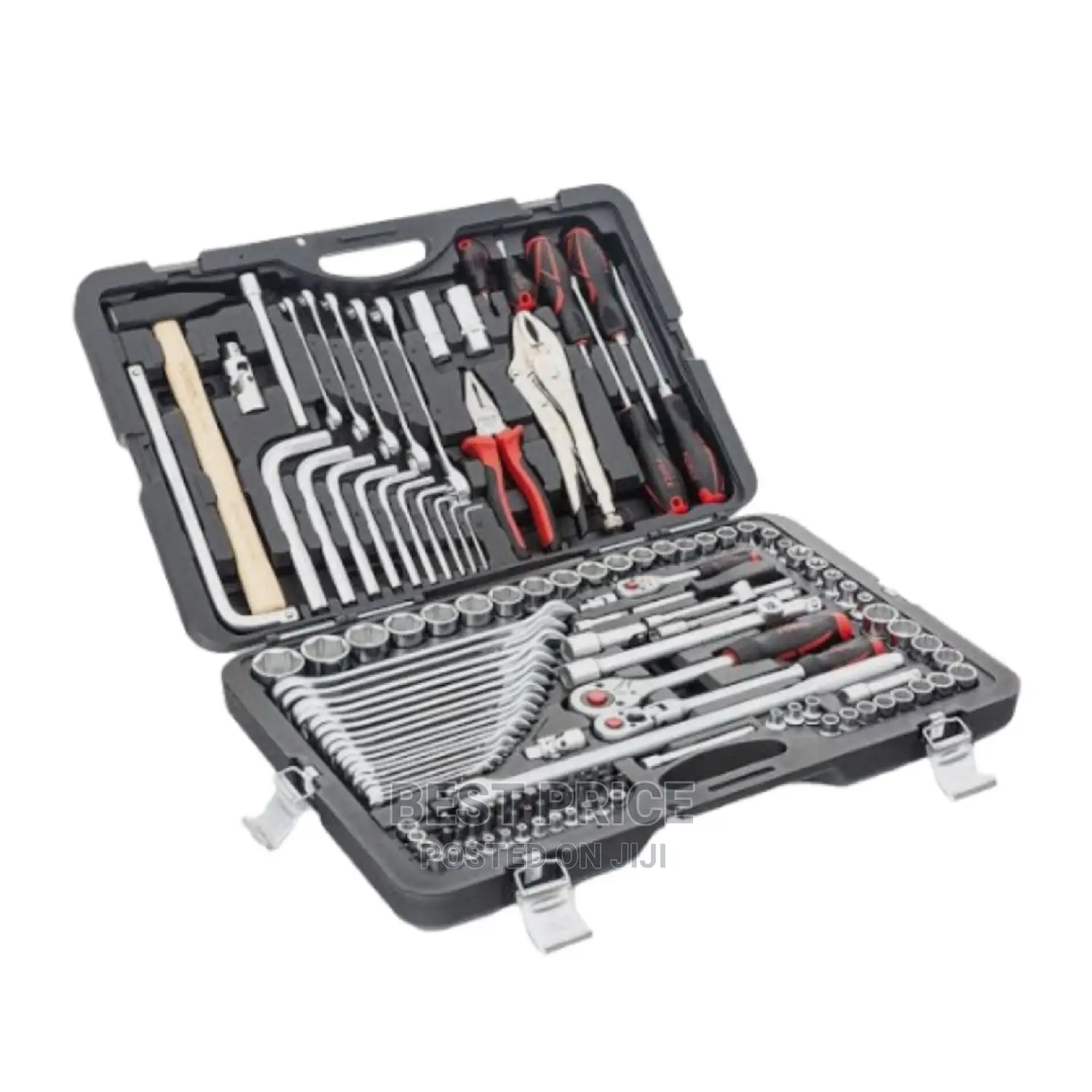 Force 41421 Combination Tool Set 142pc