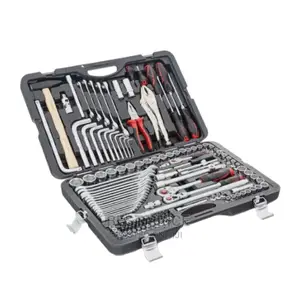 Force 41421 Combination Tool Set 142pc