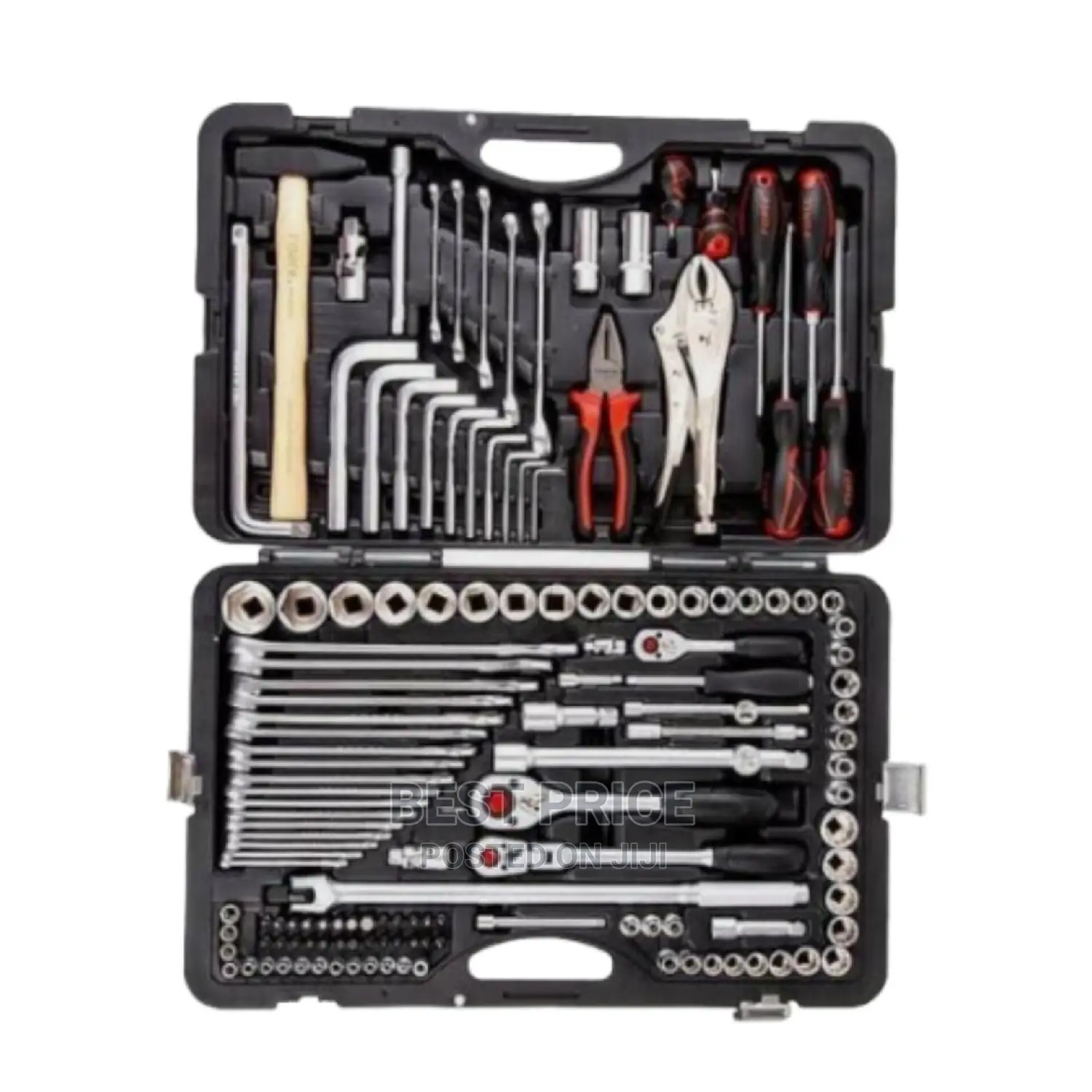 Force 41421 Combination Tool Set 142pc