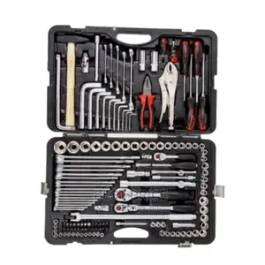 Force 41421 Combination Tool Set 142pc