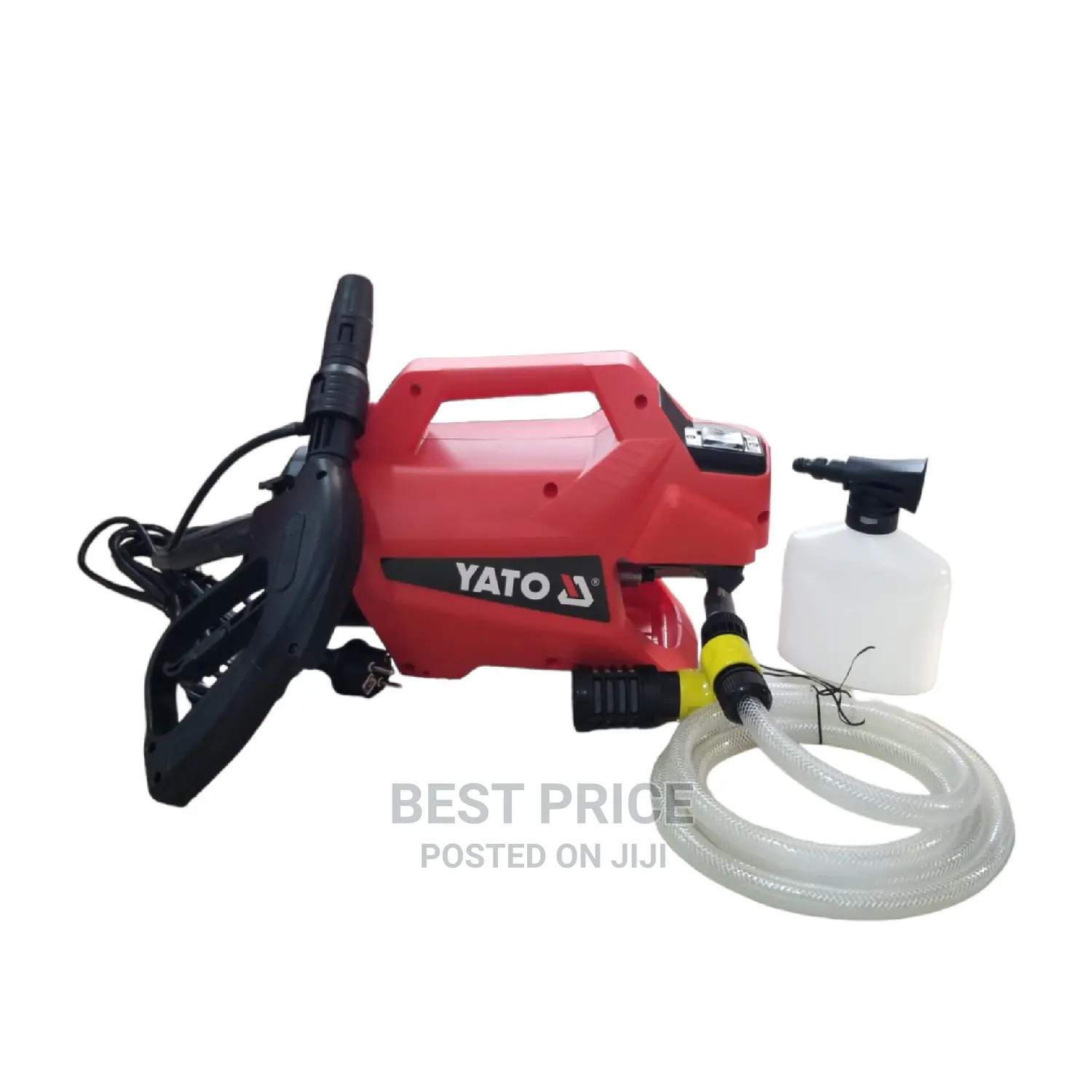 Yato High Pressure Washer Yt - 85903
