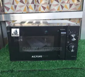 AILYONS Microwave Oven Quick Easy 20l