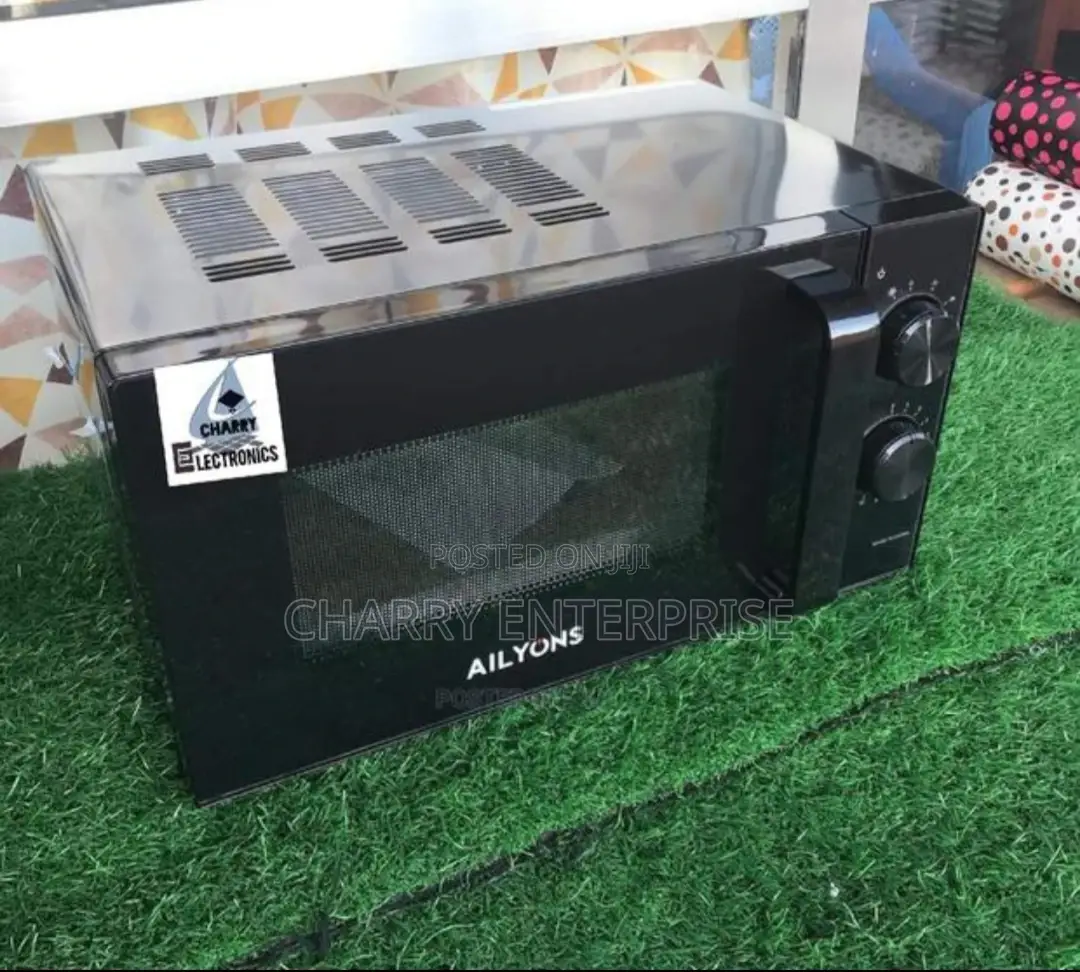 AILYONS Microwave Oven Quick Easy 20l