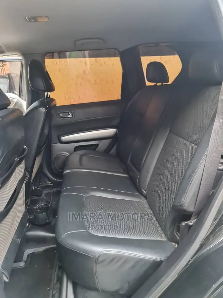 Nissan X-Trail 2008 Black