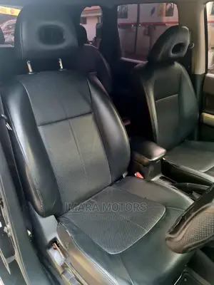 Nissan X-Trail 2008 Black