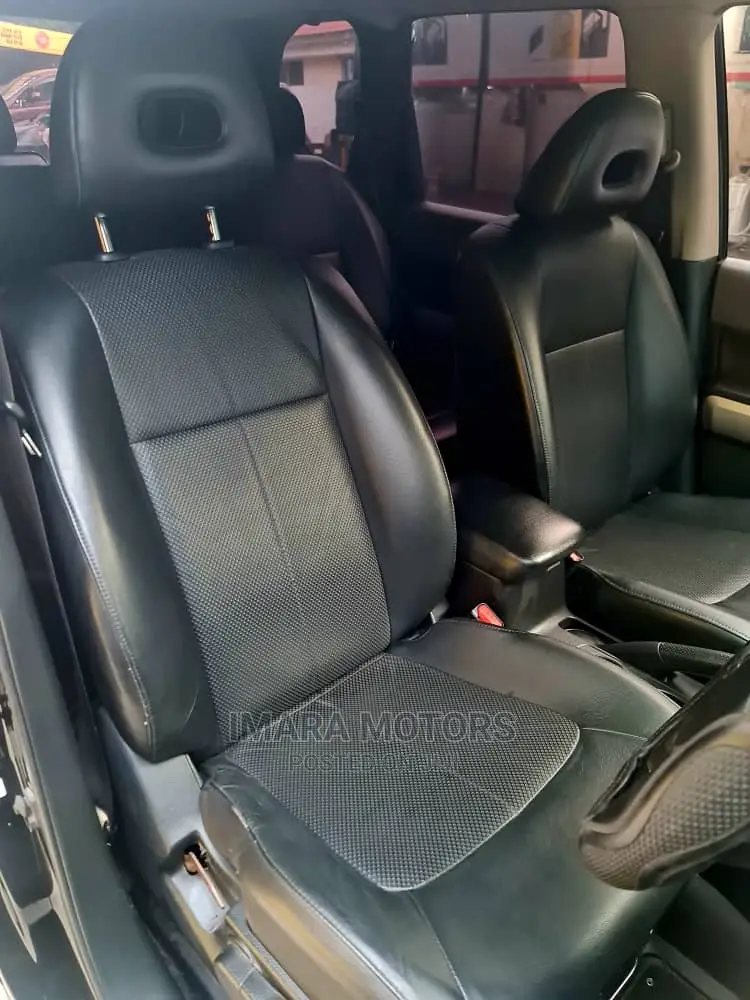 Nissan X-Trail 2008 Black