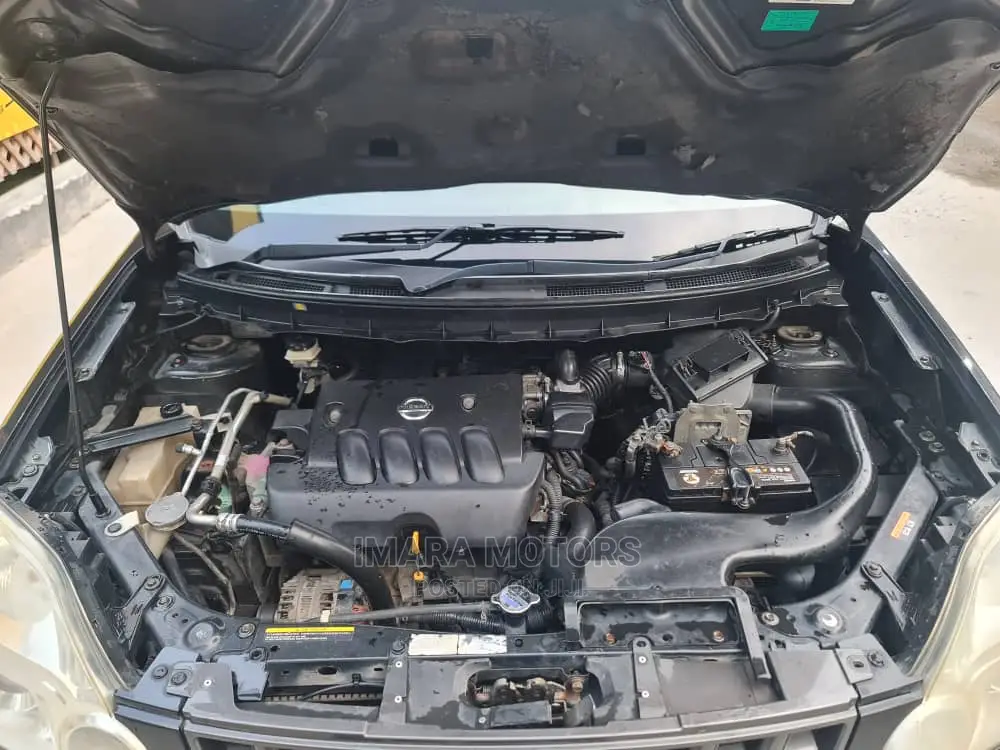 Nissan X-Trail 2008 Black