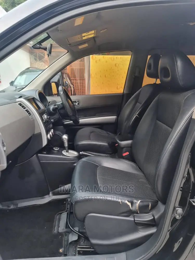 Nissan X-Trail 2008 Black