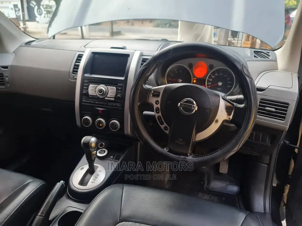 Nissan X-Trail 2008 Black