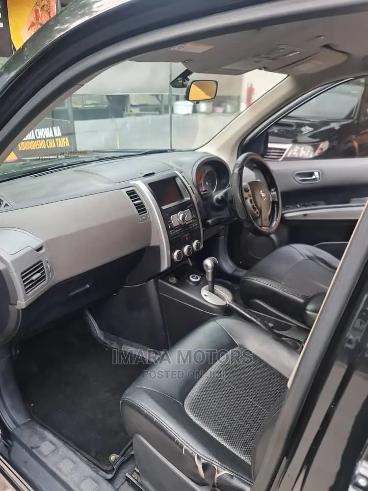 Nissan X-Trail 2008 Black