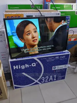 High Q HDTV 32 Inches