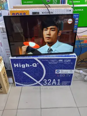 High Q HDTV 32 Inches