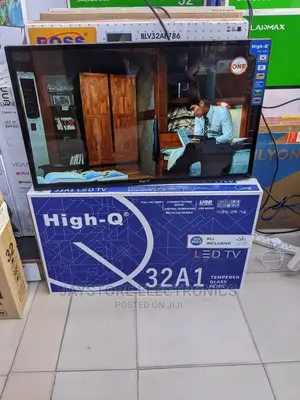 High Q HDTV 32 Inches