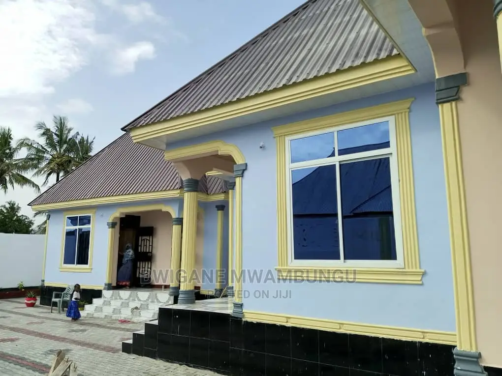 Furnished 6bdrm Apartment in Chamazi Kwa Mkongo, Mbagala for Sale