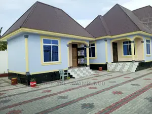 Furnished 6bdrm Apartment in Chamazi Kwa Mkongo, Mbagala for Sale