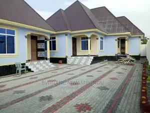 Furnished 6bdrm Apartment in Chamazi Kwa Mkongo, Mbagala for Sale