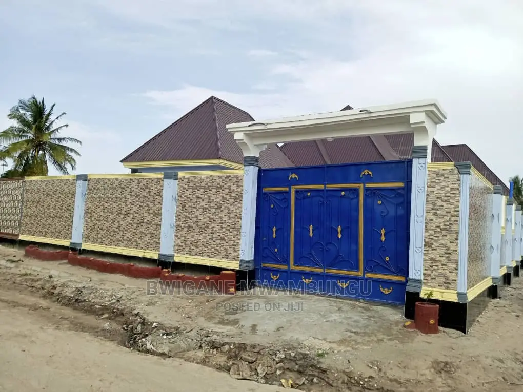 Furnished 6bdrm Apartment in Chamazi Kwa Mkongo, Mbagala for Sale