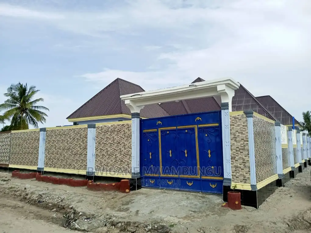 Furnished 6bdrm Apartment in Chamazi Kwa Mkongo, Mbagala for Sale