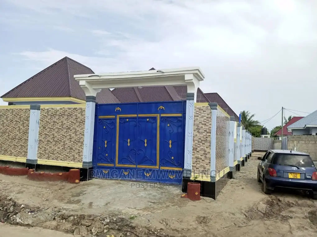 Furnished 6bdrm Apartment in Chamazi Kwa Mkongo, Mbagala for Sale