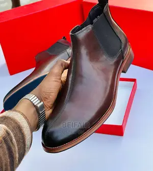 Pure Leather (Viatu Vya Ngozi)