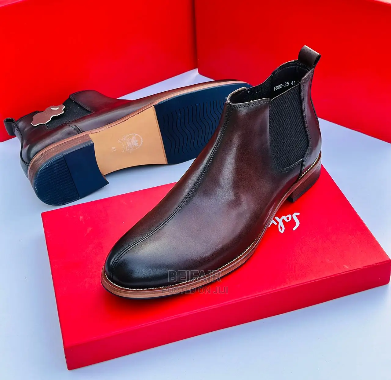 Pure Leather (Viatu Vya Ngozi)