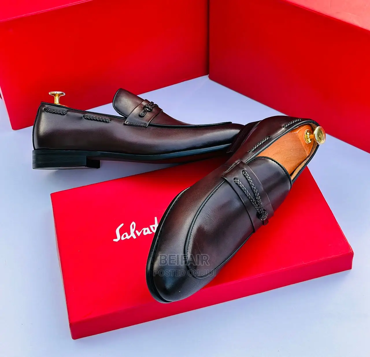 Pure Leather (Viatu Vya Ngozi)