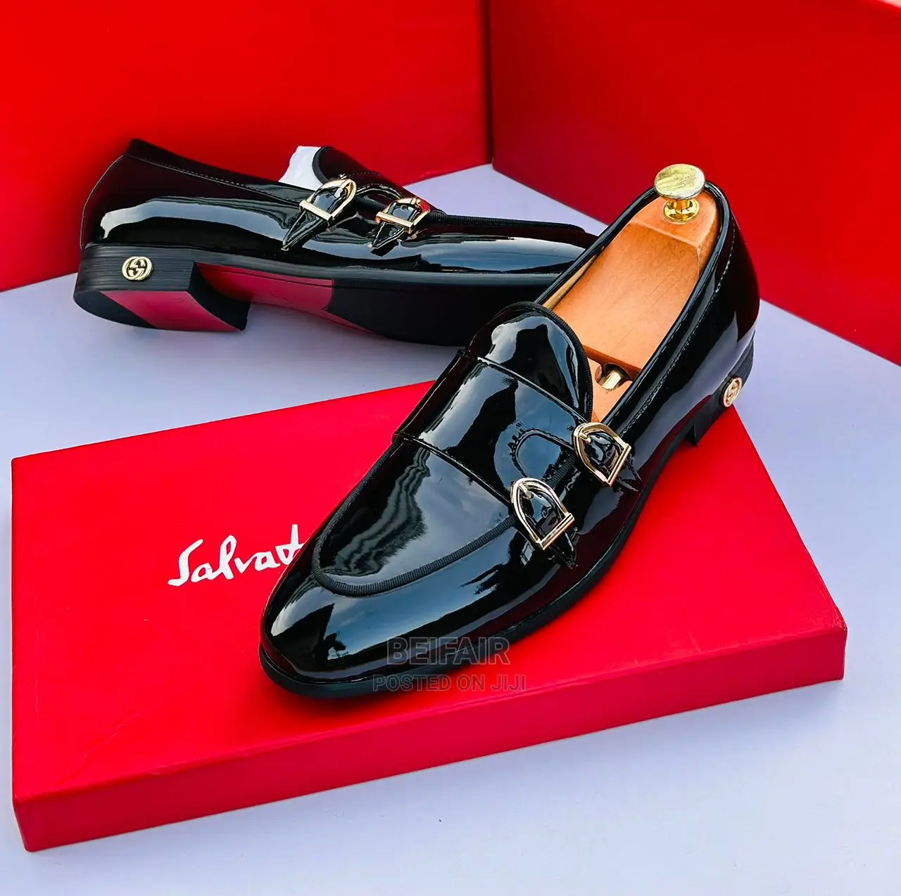 Pure Leather (Viatu Vya Ngozi)
