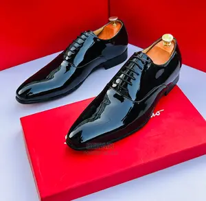 Pure Leather (Viatu Vya Ngozi)