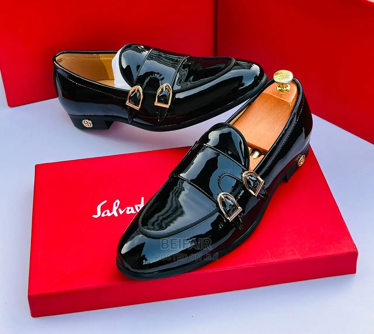 Pure Leather (Viatu Vya Ngozi)