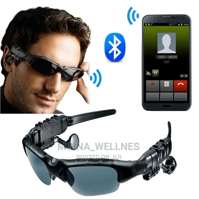 Smart Sunglasses With Earphone