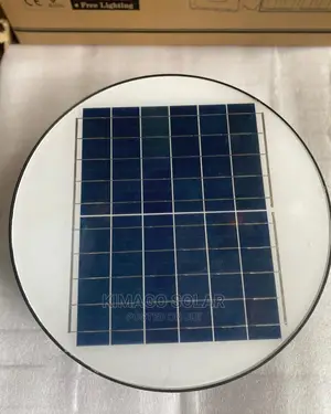 Solar Street Lights