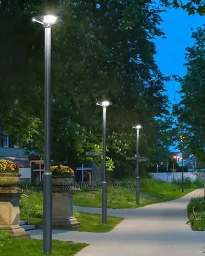 Solar Street Lights