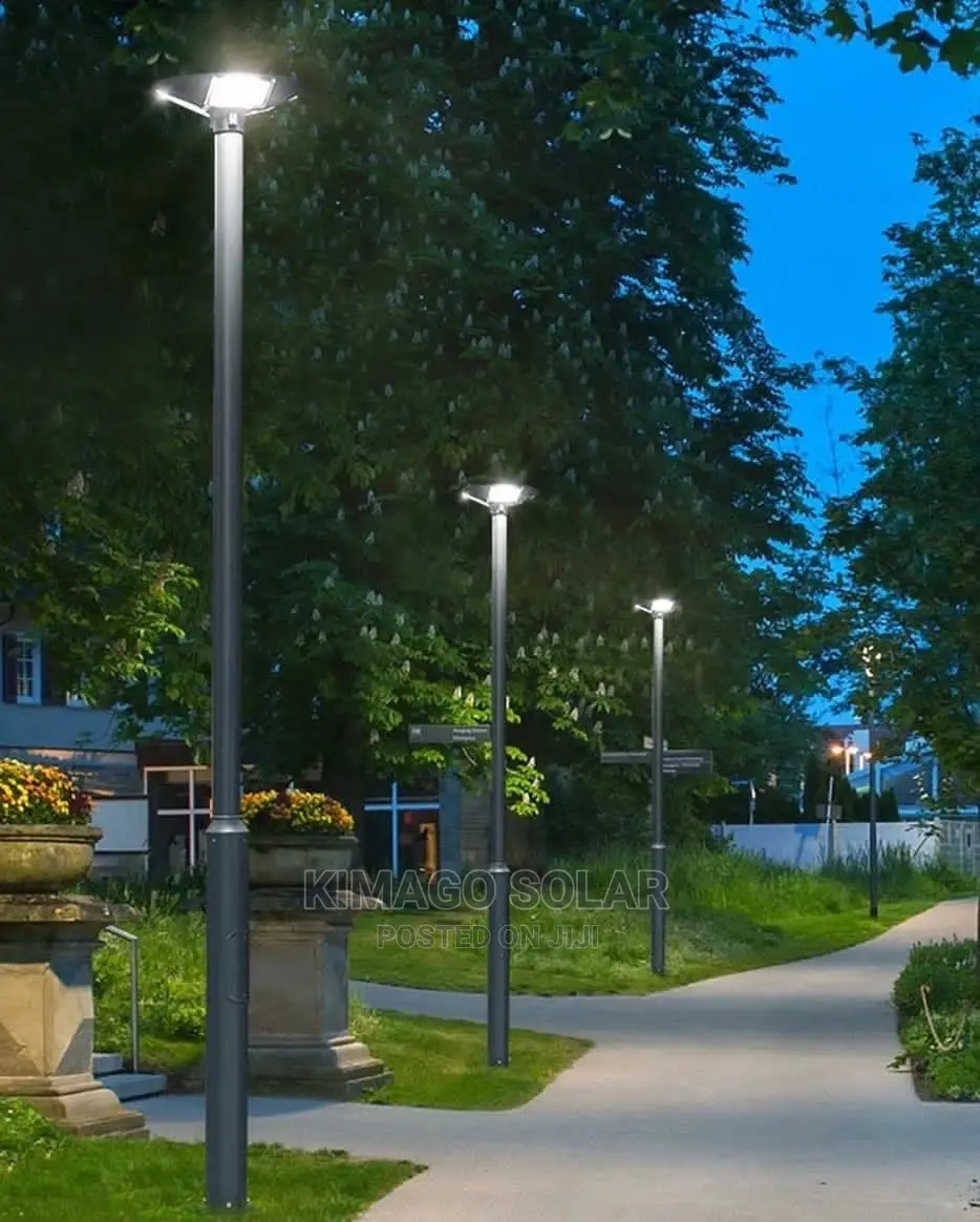 Solar Street Lights