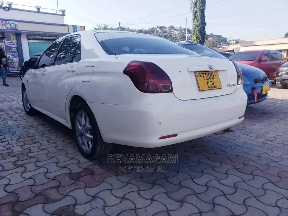 Toyota Verossa 2003 White